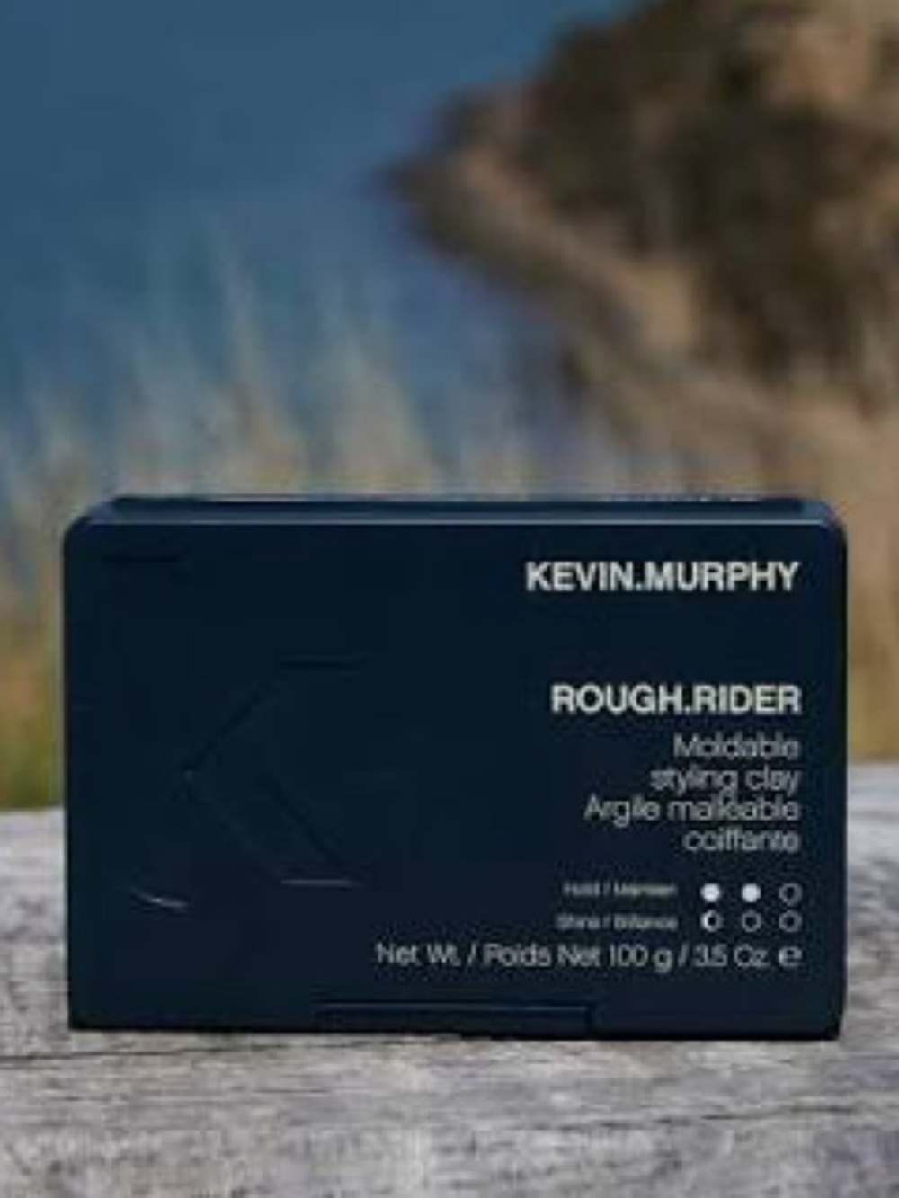 KEVIN.MURPHY Rough.Rider Mouldable Styling Clay